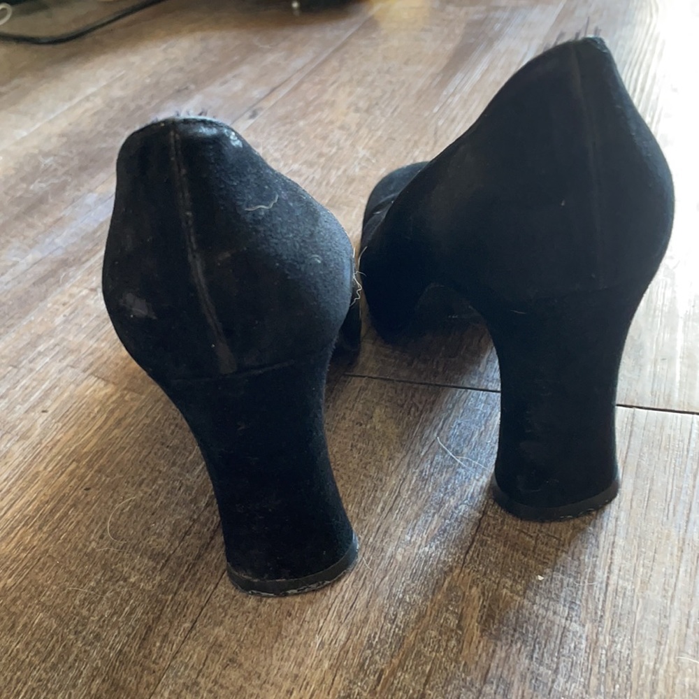 Vintage Yves Saint Laurent high heels - Picture 5 of 6